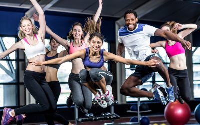 How to Make the Most of a Group Fitness Class