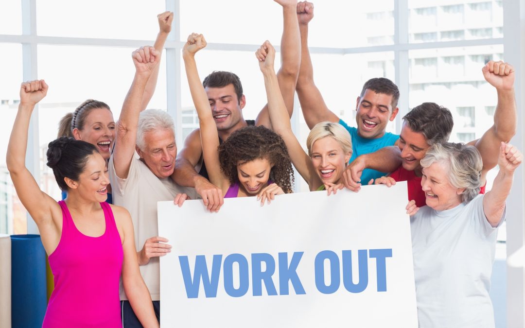 7 Tips for Being the Best Group Fitness Instructor Possible