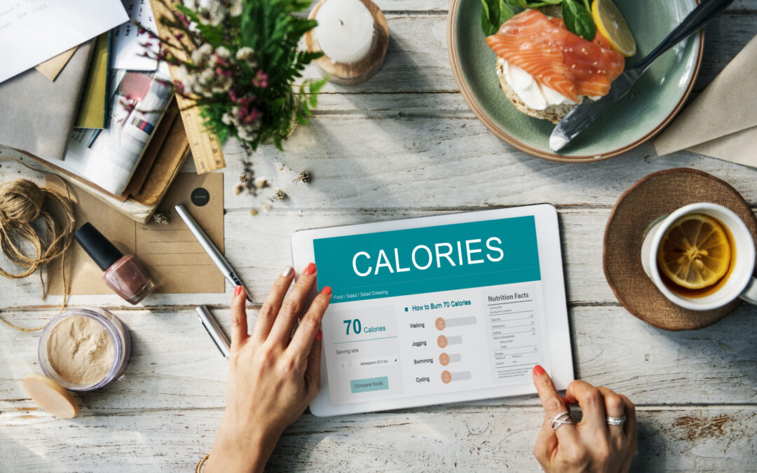 what does burning calories mean