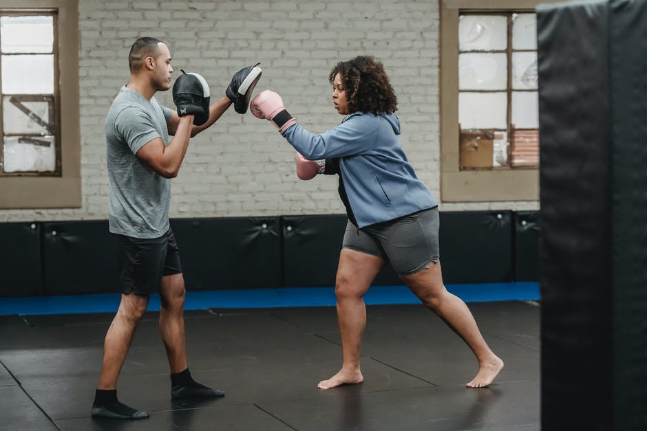 When It Doubt, Punch It Out: The Amazing Benefits of Fitness Boxing, Explained