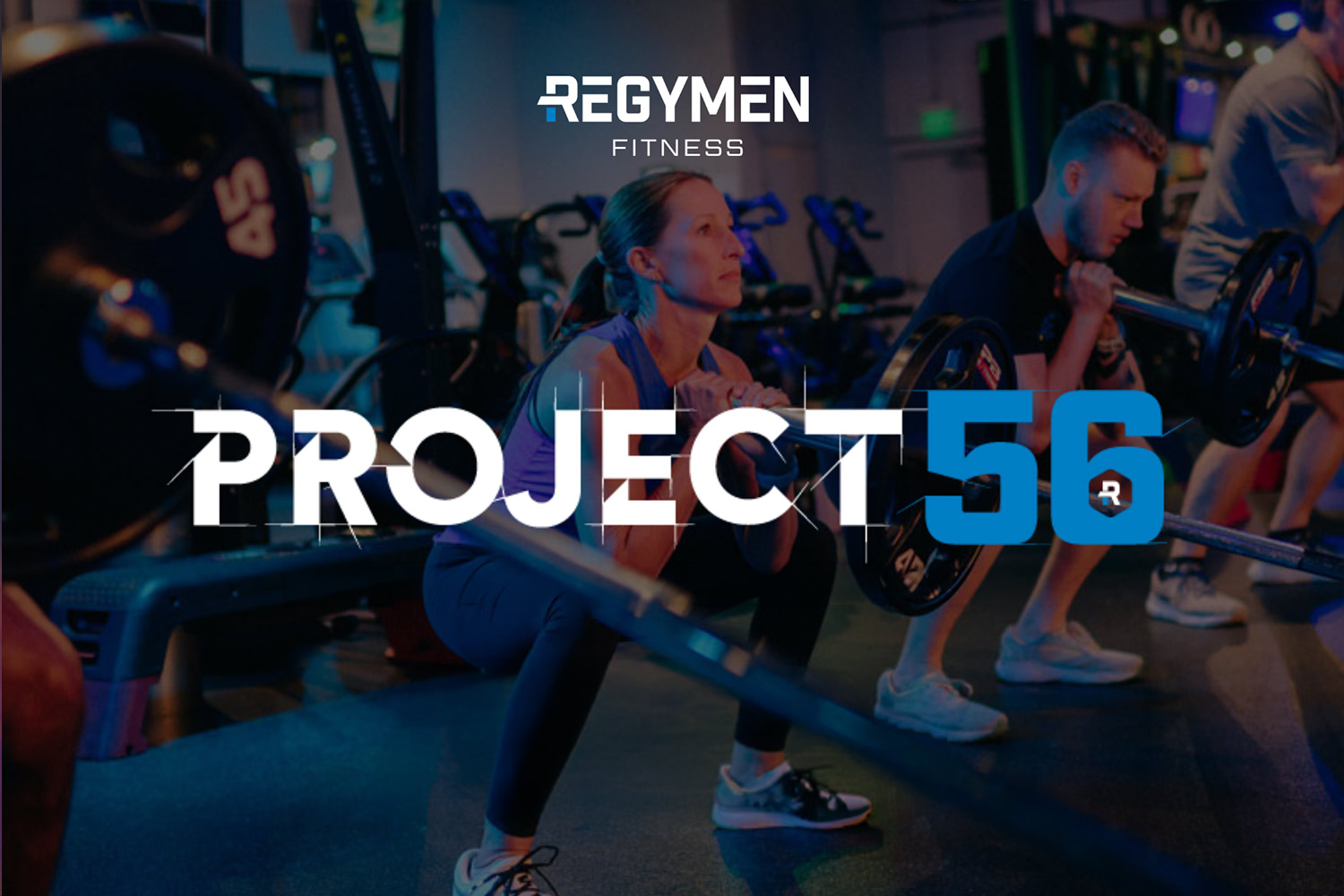 What Is Project 56? REGYMEN’s 8-Week Transformation Challenge
