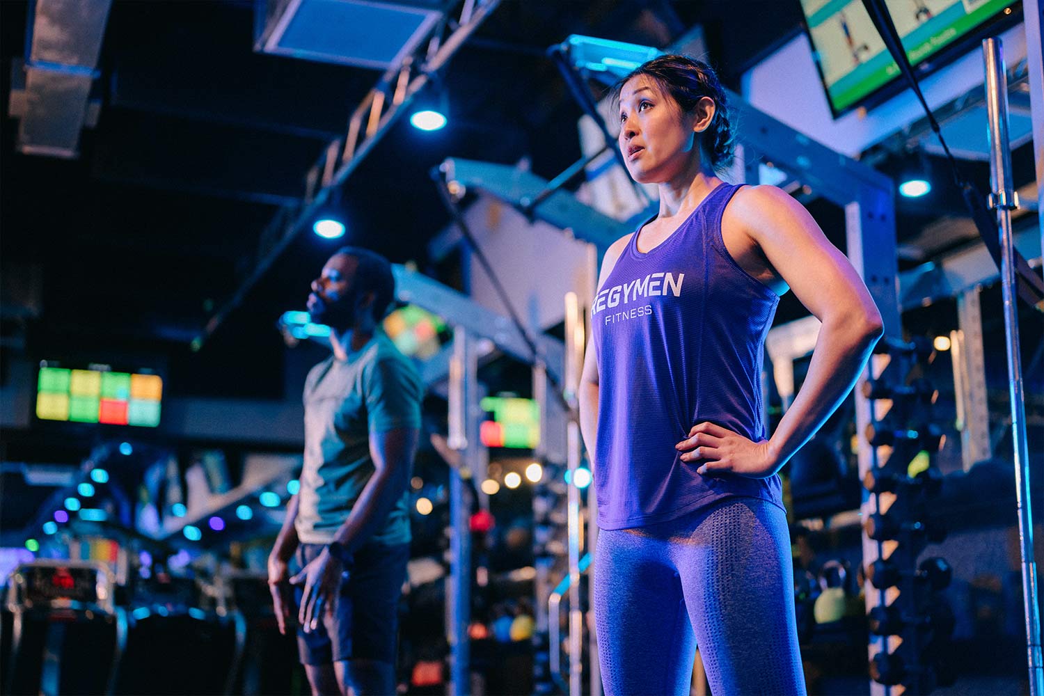 How to Stay Consistent at the Gym All Summer Without Losing Momentum